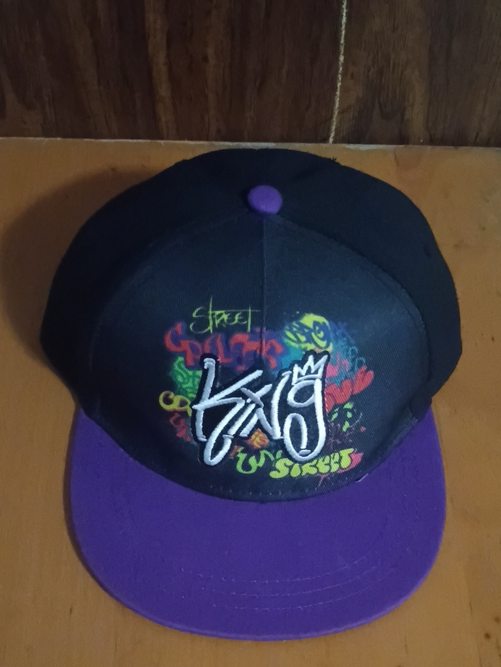Urban black Youth hat